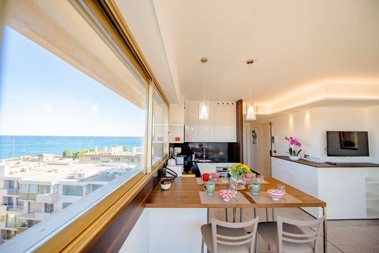 High Standing With Incredible Old Antibes And Sea Views Apartment Exterior photo
