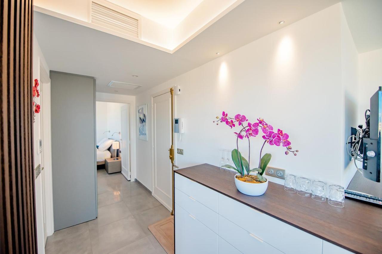 High Standing With Incredible Old Antibes And Sea Views Apartment Exterior photo