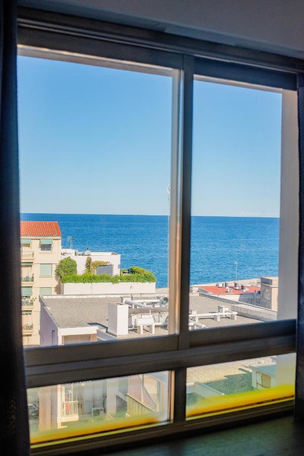 High Standing With Incredible Old Antibes And Sea Views Apartment Exterior photo