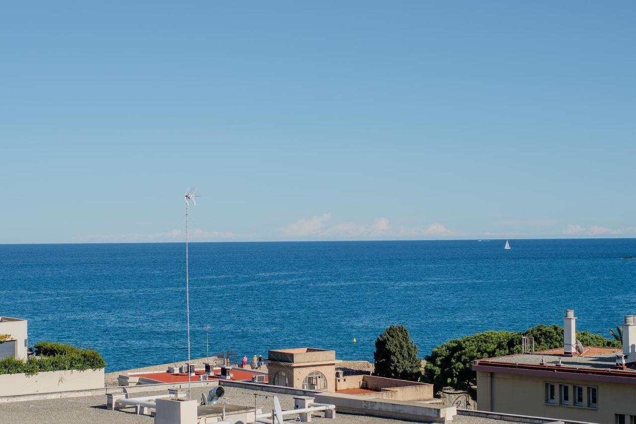High Standing With Incredible Old Antibes And Sea Views Apartment Exterior photo