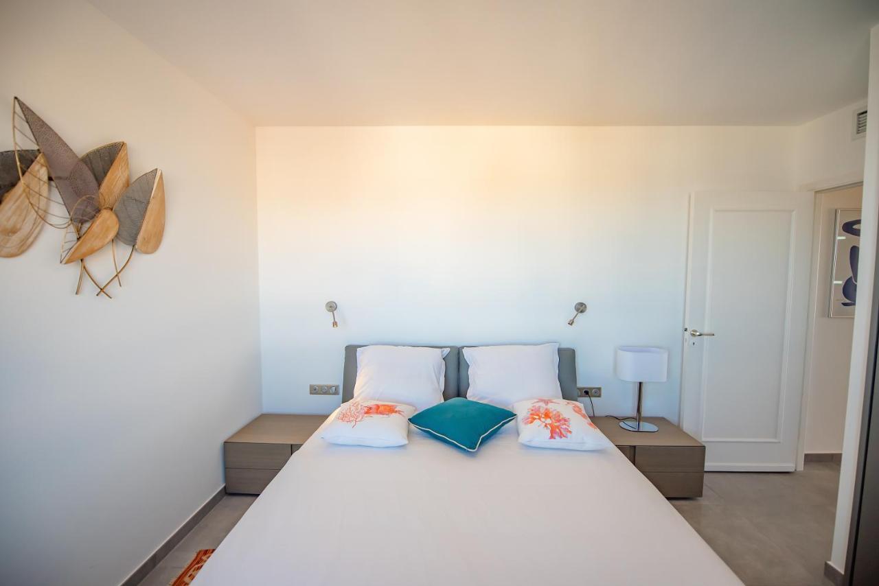 High Standing With Incredible Old Antibes And Sea Views Apartment Exterior photo