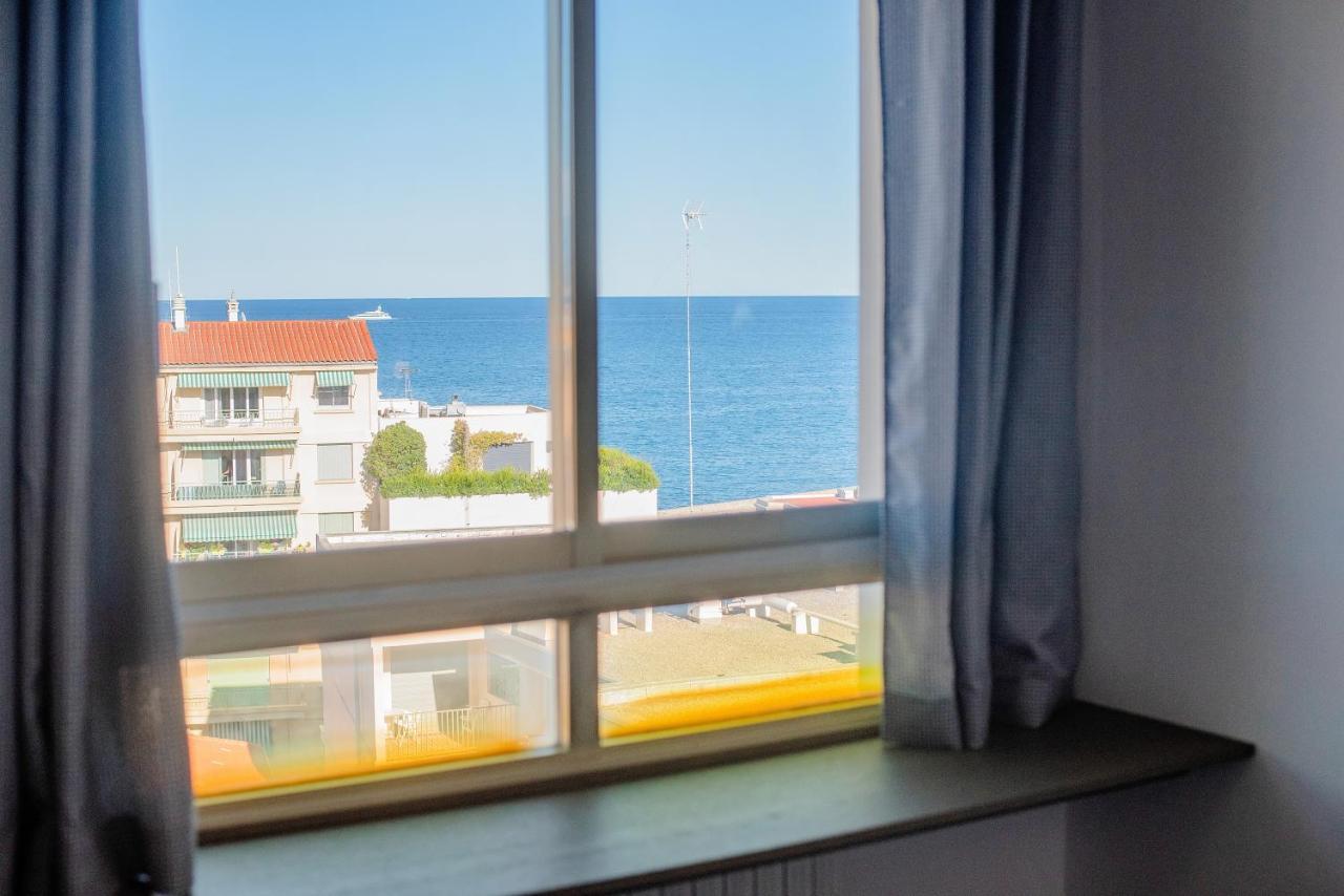 High Standing With Incredible Old Antibes And Sea Views Apartment Exterior photo