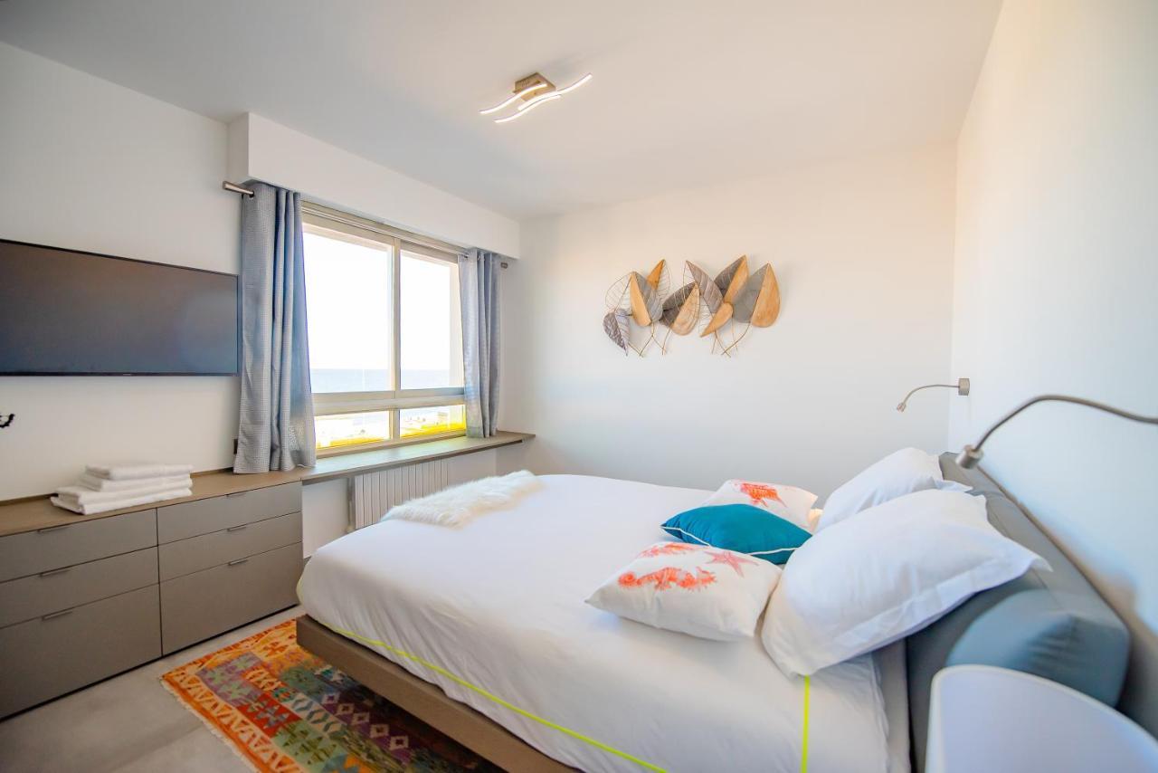High Standing With Incredible Old Antibes And Sea Views Apartment Exterior photo