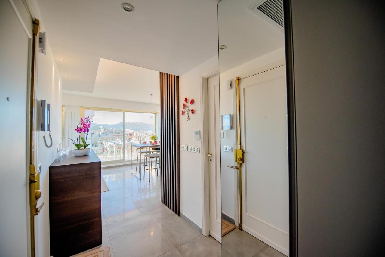 High Standing With Incredible Old Antibes And Sea Views Apartment Exterior photo